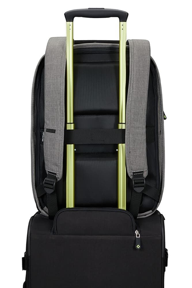 Рюкзак для ноутбука Samsonite KA6*002 Securipak BP M Travel Backpack 15.6" Exp USB