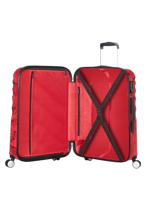Чемодан American Tourister 31C*004 Wavebreaker Disney Spinner 67 см