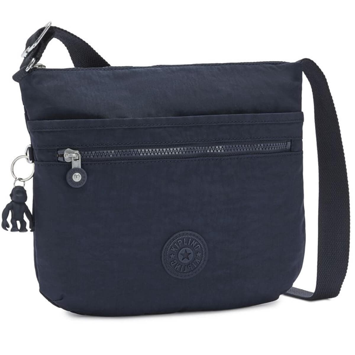 Женская сумка через плечо Kipling K1991196V Arto Shoulder Bag Across Body Blue Bleu 2