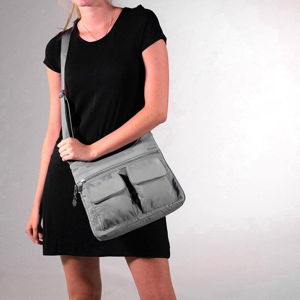 Женская сумка Hedgren HIC247 Inner City Prarie Shoulder Bag RFID