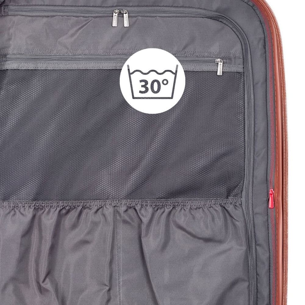 Чемодан Delsey 002087820 Carroussel 4DW Trolley Case 67 см Expandable