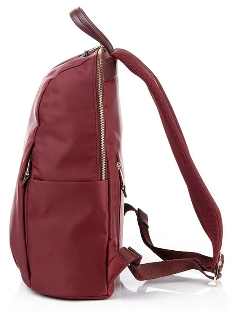 Женский рюкзак Samsonite AL0*001 Red Clodi Backpack 12.5″ AL0-60001 60 Burgundy - фото №6