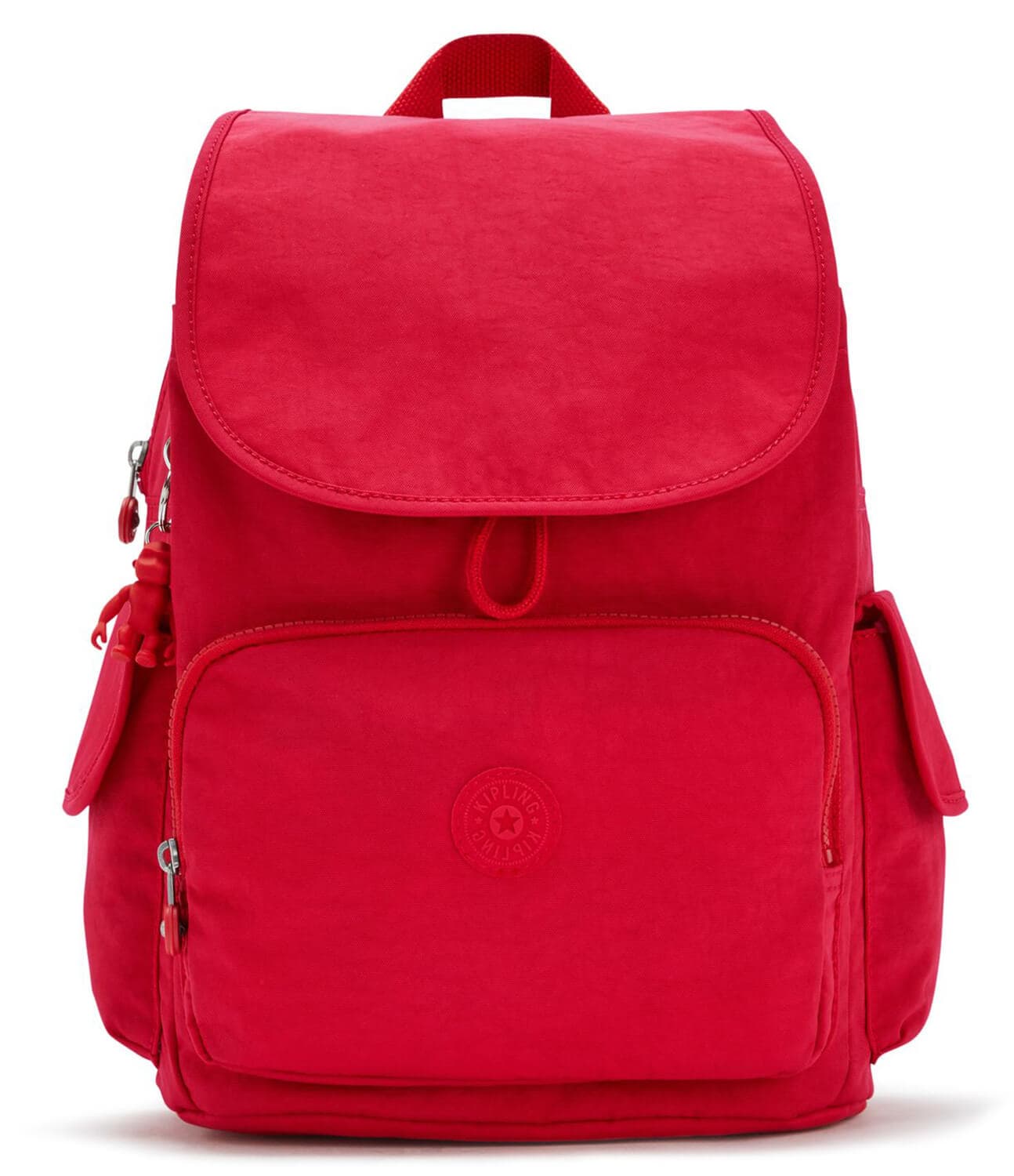 Рюкзак Kipling K12147Z33 City Pack Medium Backpack Red Rouge