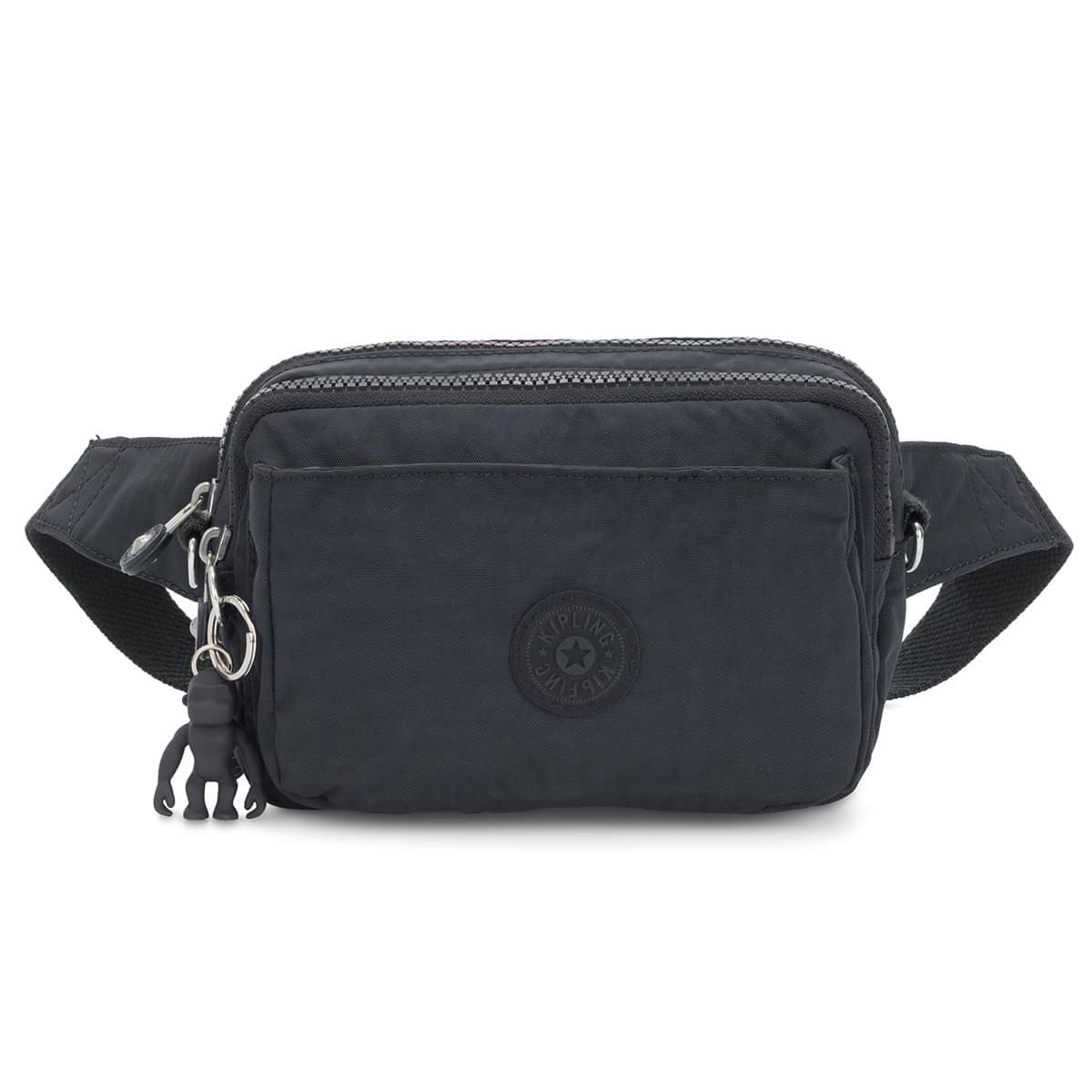 Сумка на пояс/плечо Kipling KI3795R32 Abanu Multi Mini 2-in-1 Crossbody and Bum Bag Blue Bleu
