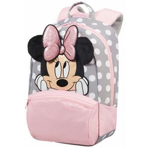 Детский рюкзак Samsonite 40C*002 Disney Ultimate 2.0 Backpack S+ Minnie Glitter (90 Minnie Glitter)