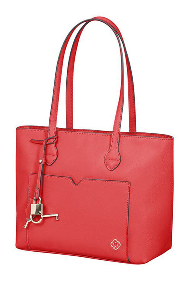 Женская сумка Samsonite Miss Journey Shopping Bag II CA2-50008 50 Scarlet Red - фото №1