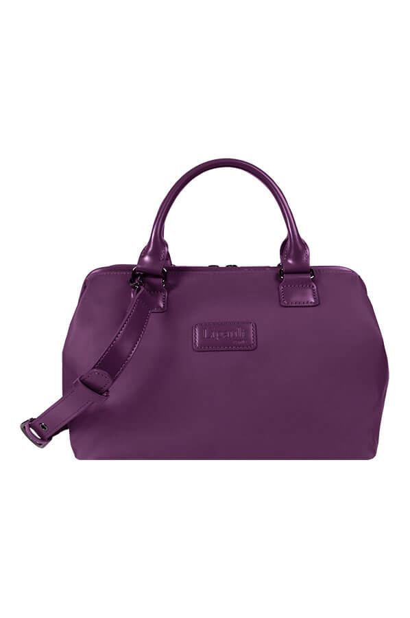 Женская сумка Lipault P51*008 Lady Plume Bowling Bag S P51-24008 24 Purple - фото №1