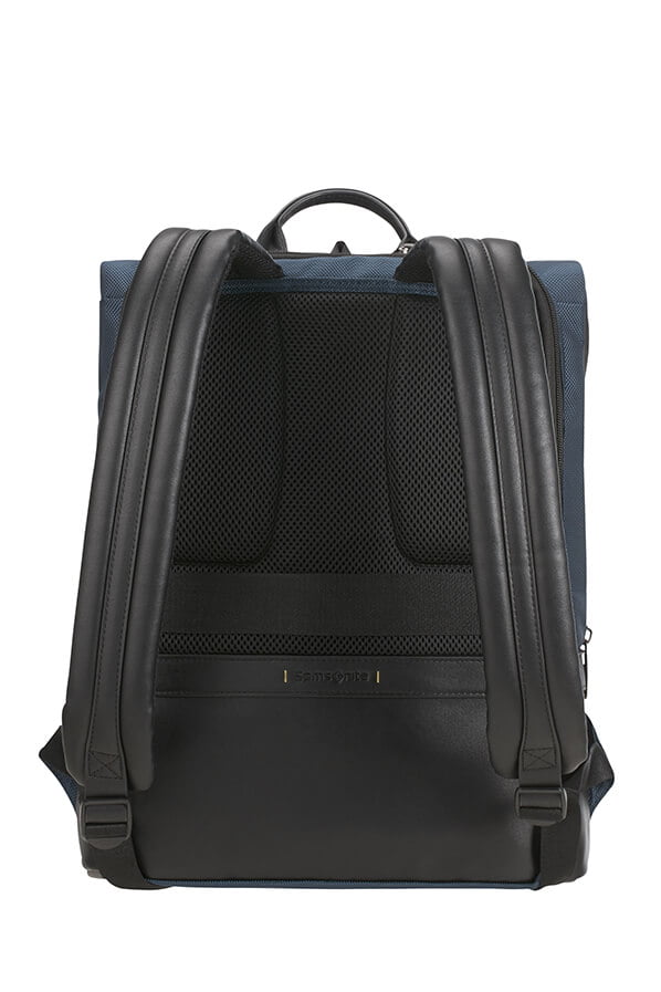 Рюкзак для ноутбука Samsonite CS7*006 Waymore Laptop Backpack 15.6″ CS7-01006 01 Blue - фото №6