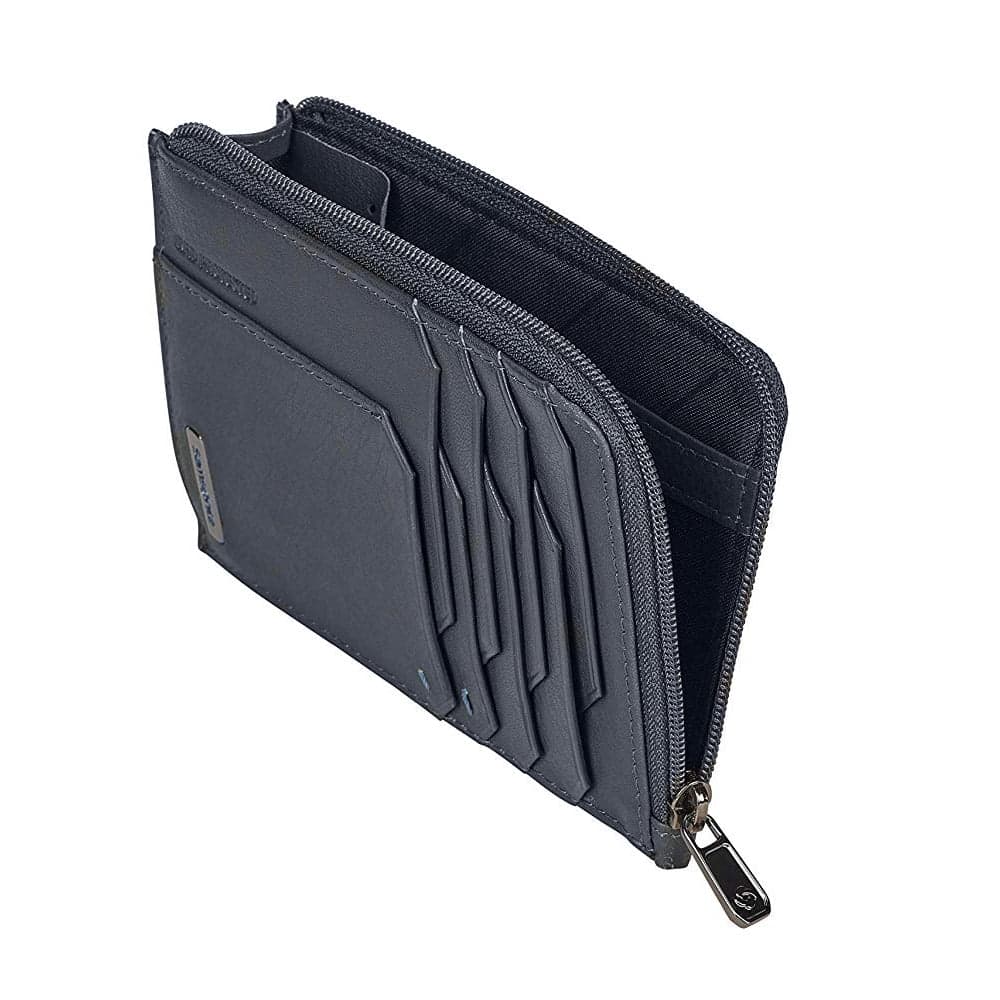 Кожаное мужское портмоне Samsonite CF1*727 Spectrolite SLG All In One Wallet Zip