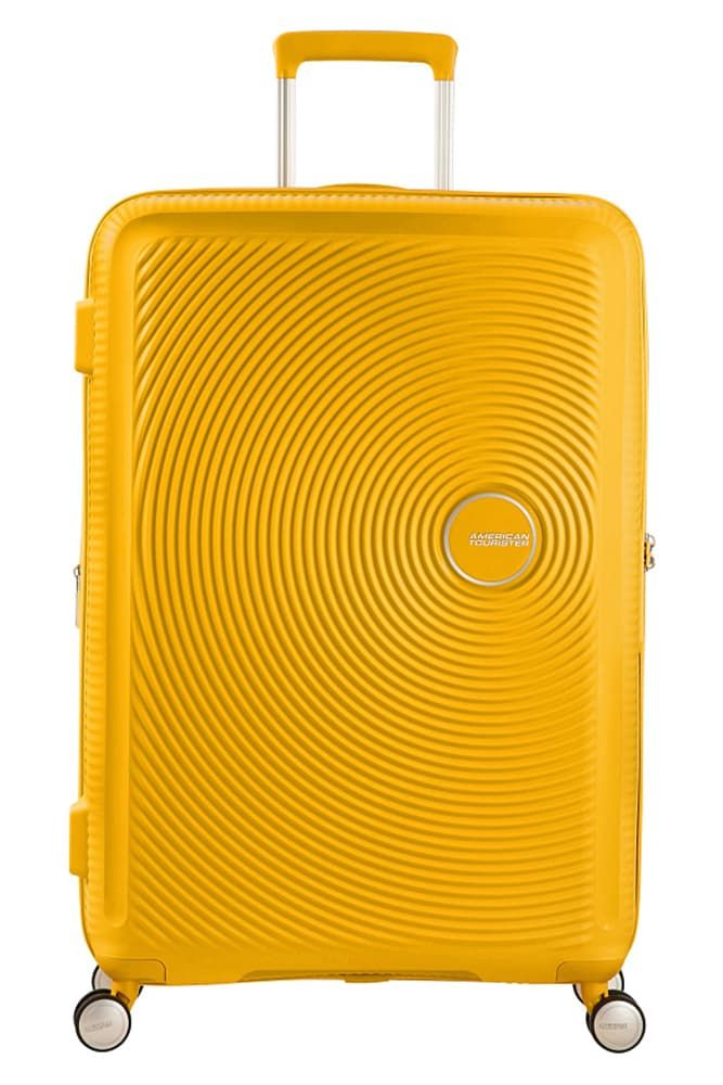 Чемодан American Tourister 32G*001 Soundbox Spinner 55 см Expandable