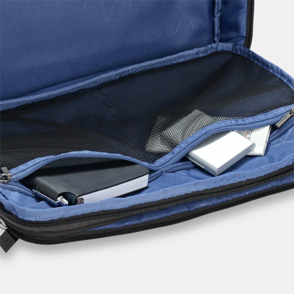 Сумка-рюкзак Hedgren HMID06 Midway Focused 3-Way Briefcase Backpack 15.6″ RFID HMID06-640 640 Dark Iron - фото №6