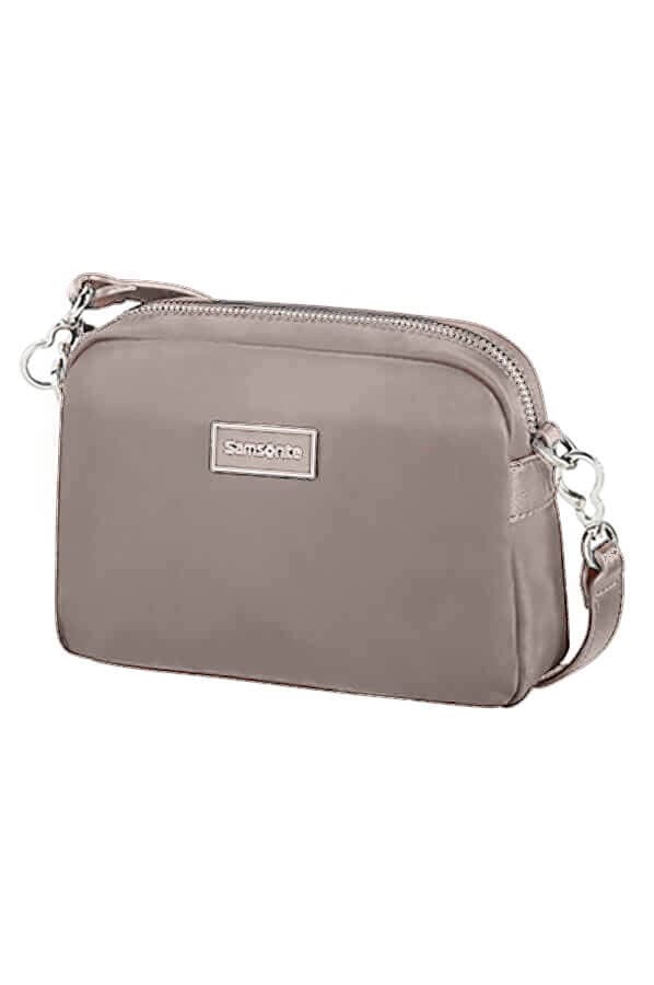 Женская сумка Samsonite 34N*001 Karissa Pouch + Shoulder Bag S 34N-22001 22 Army Grey - фото №1
