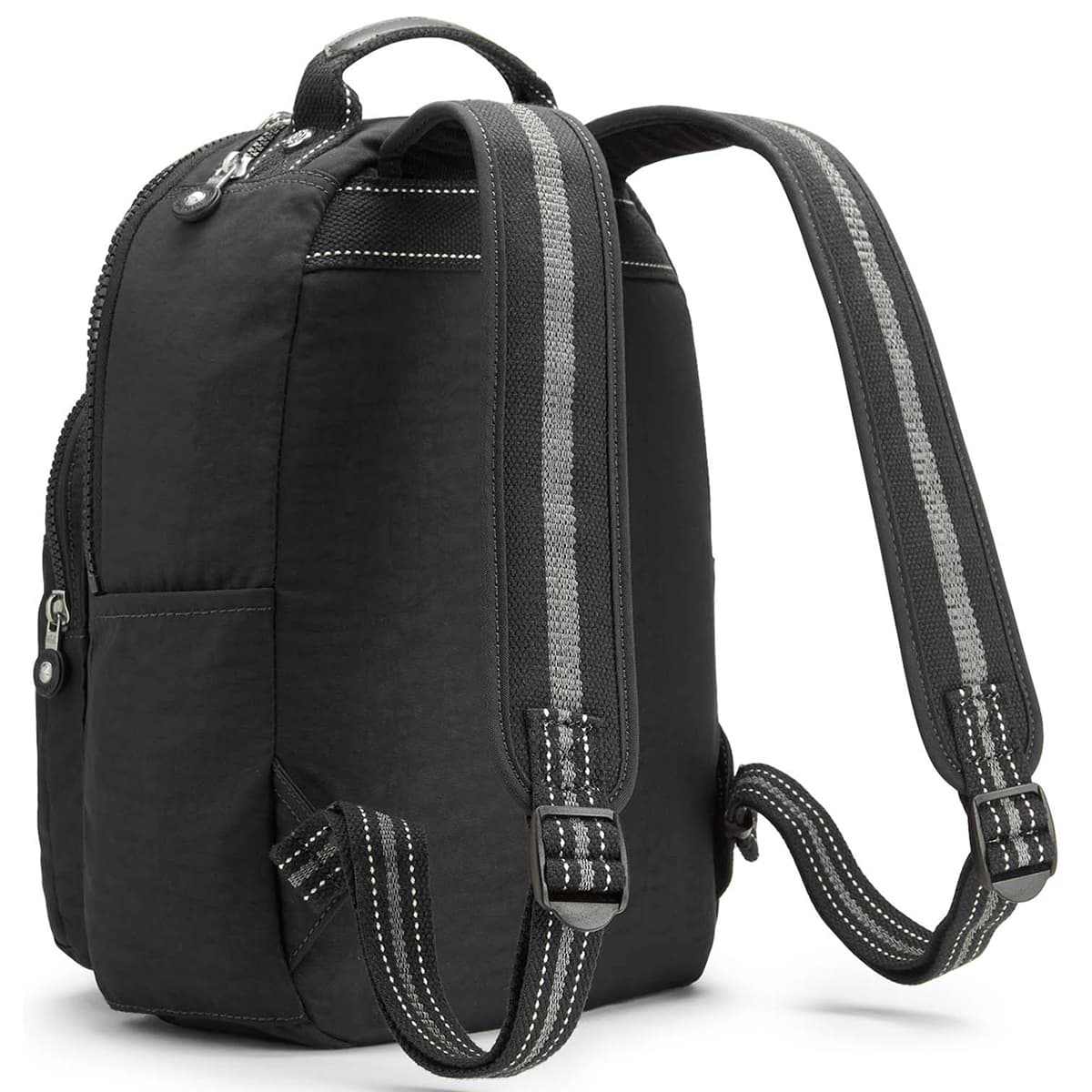 Рюкзак для ноутбука Kipling KI5210P39 Seoul Large Backpack 15″ Black Noir