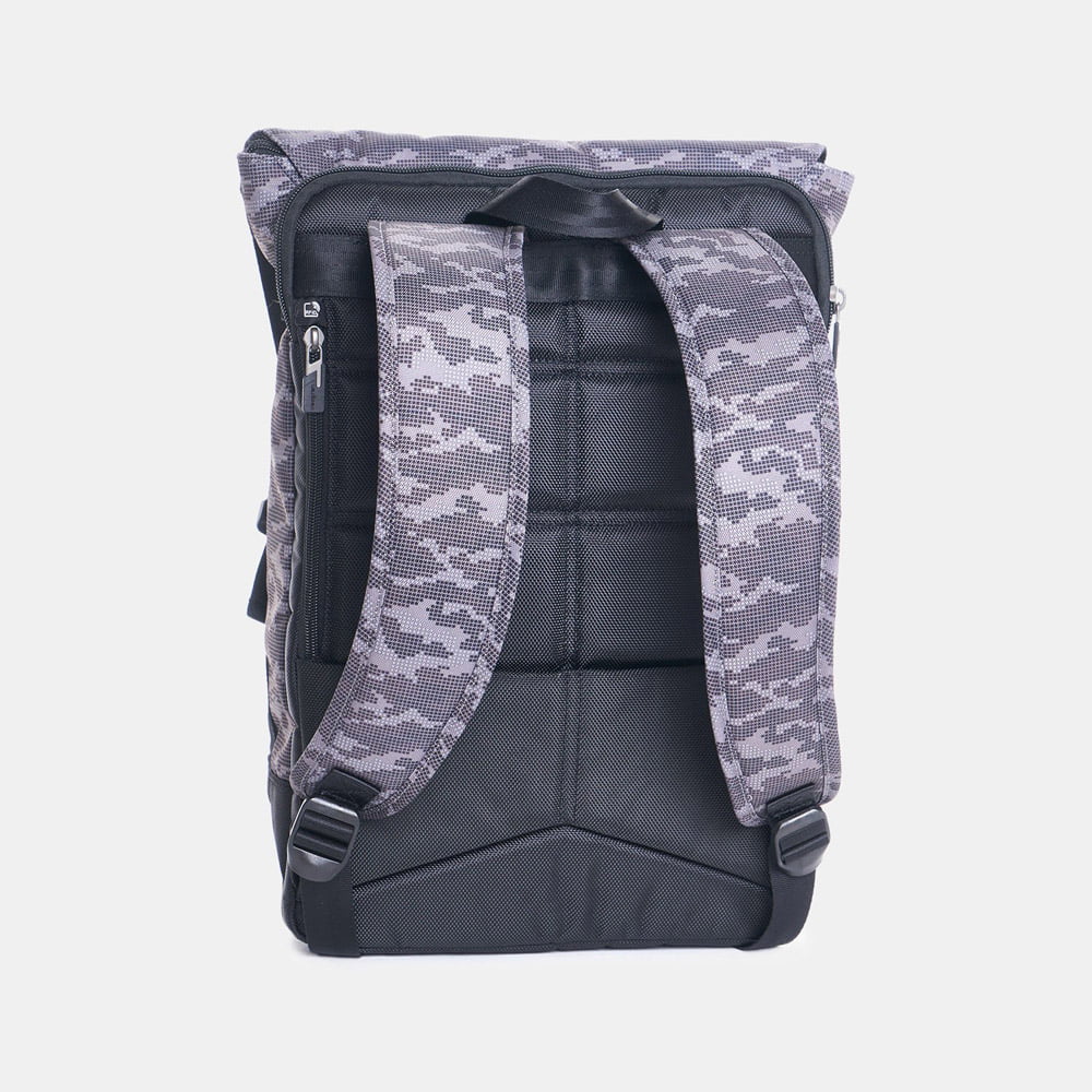 Рюкзак для ноутбука Hedgren HLNK04 Link Joint Backpack With Flap 15″ RFID HLNK04/138 138 Camo - фото №7