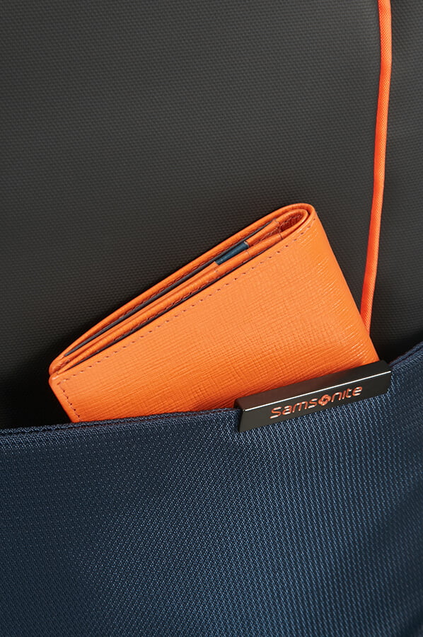Рюкзак для ноутбука Samsonite 16N*005 Qibyte Laptop Backpack 15.6″