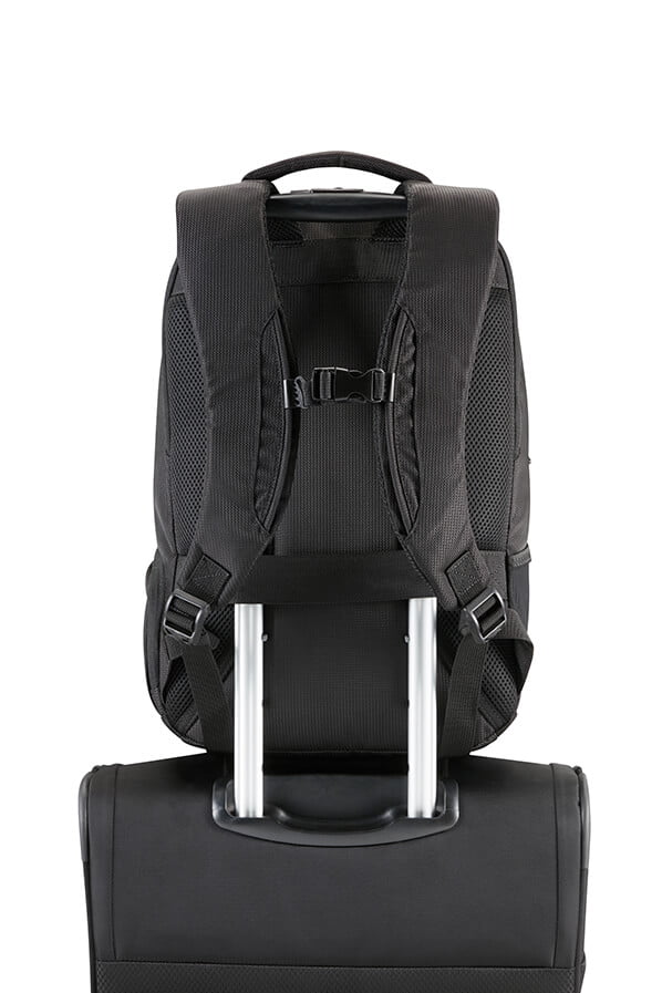 Рюкзак для ноутбука American Tourister MB6*003 Work-E Laptop Backpack 15.6″