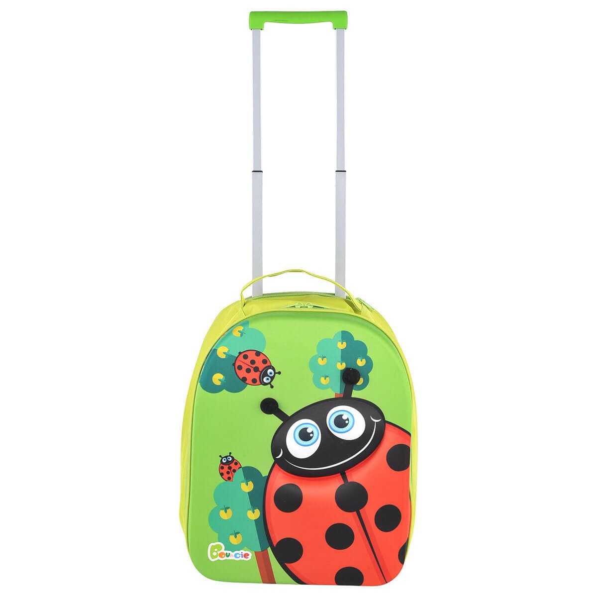 Детский чемодан Bouncie LGE-15LD-R01 Eva Upright 40 см Ladybird