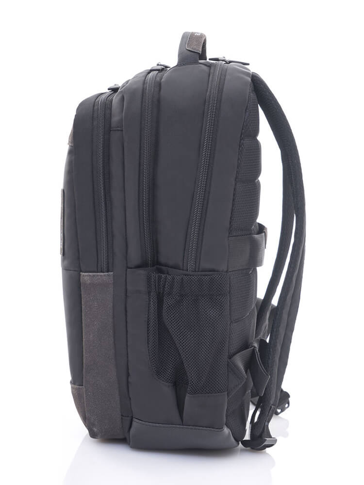 Рюкзак для ноутбука Samsonite AN0*002 Squad Laptop Backpack 15.6″ AN0-39002 39 Black/Charcoal - фото №4