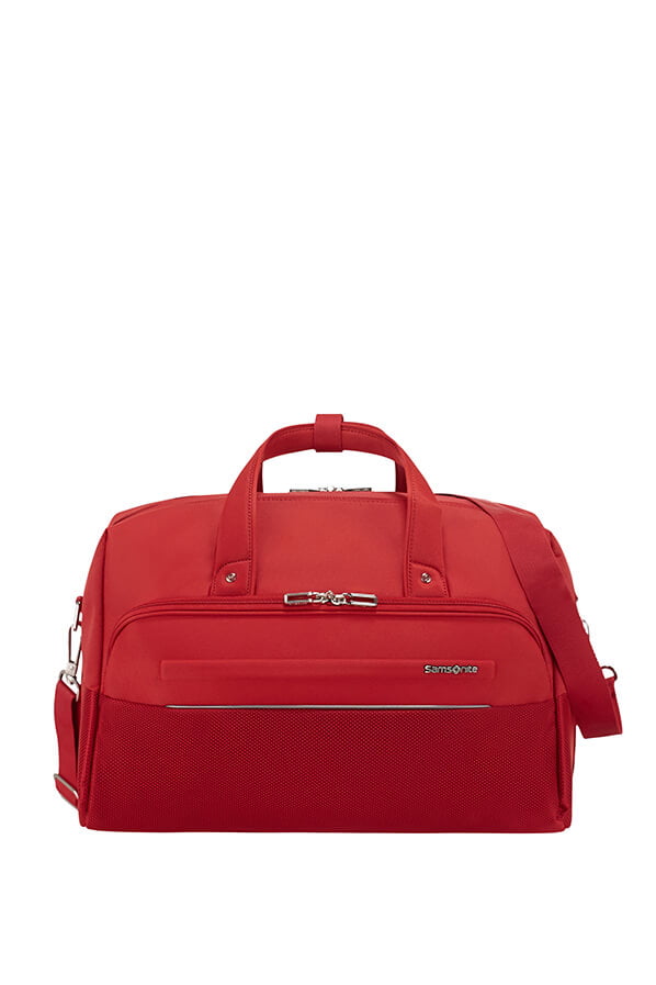 Дорожная сумка Samsonite CH5*010 B-Lite Icon Duffle Bag 55 см CH5-00010 00 Red - фото №3
