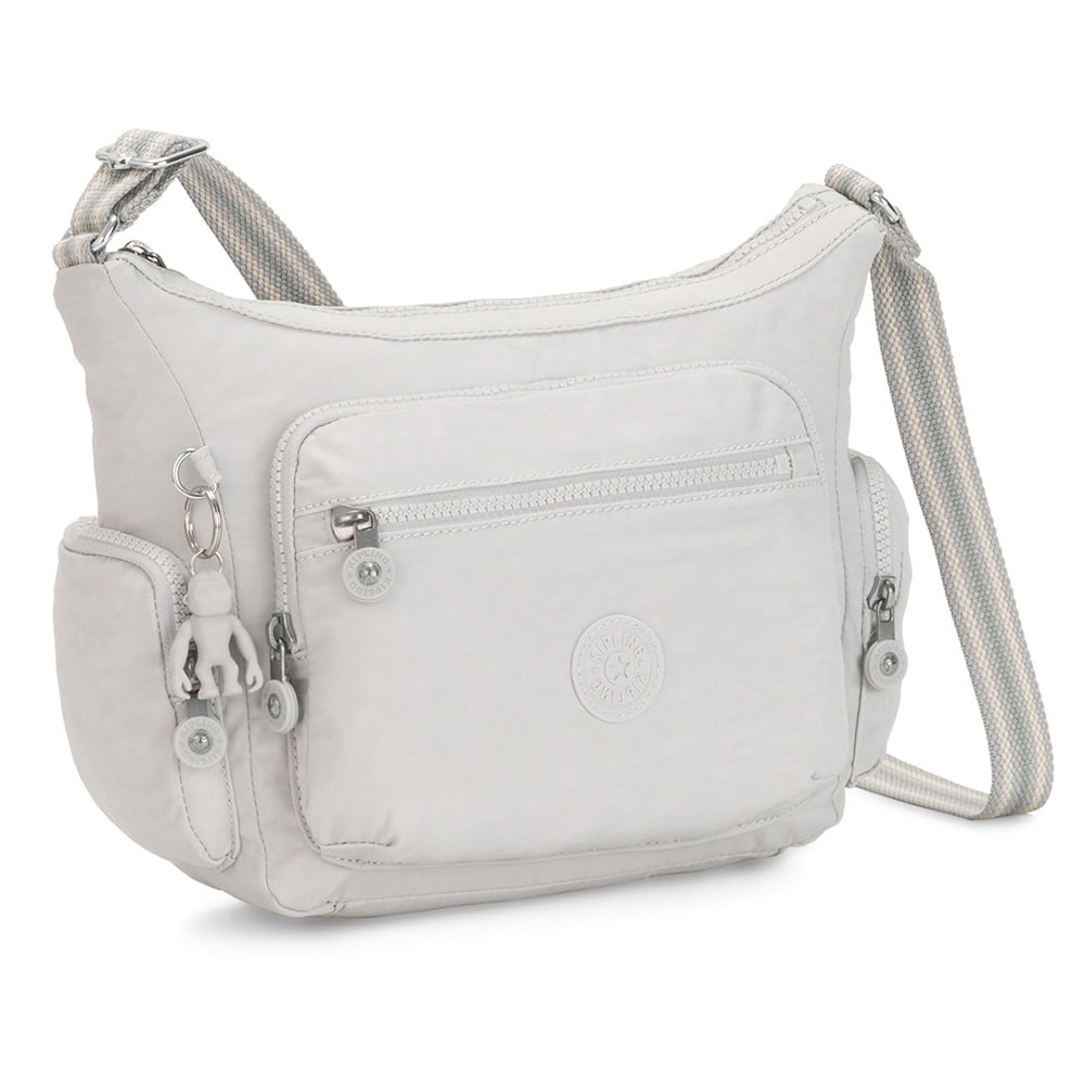 Женская сумка через плечо Kipling KI253119O Gabbie S Crossbody Bag Curiosity Grey