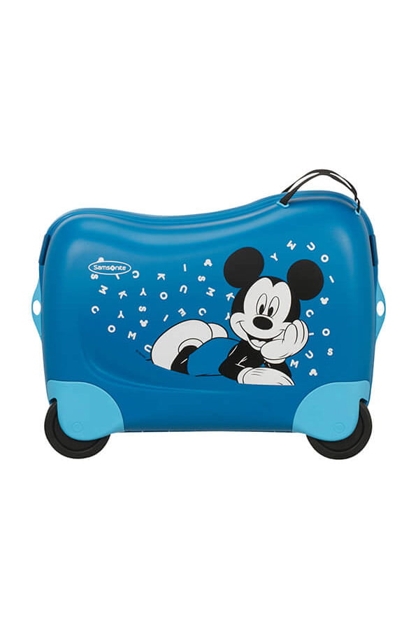 Детский чемодан Samsonite 43C-11001 Dream Rider Disney Suitcase Mickey Letters 43C-11001 11 Mickey Letters - фото №5