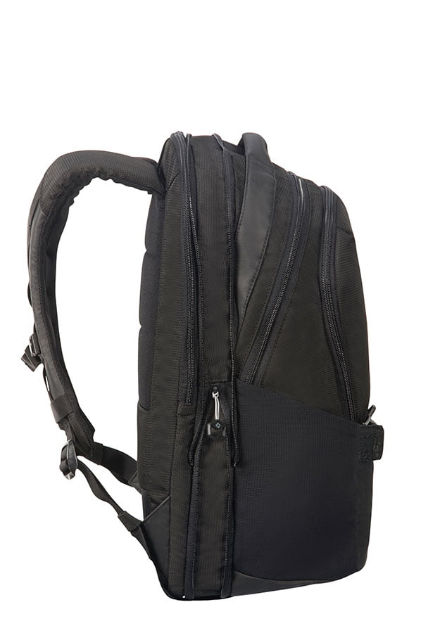 Рюкзак для ноутбука Samsonite Hexa-Packs Laptop Backpack M 15,6″ CO5-09003 09 Black - фото №10