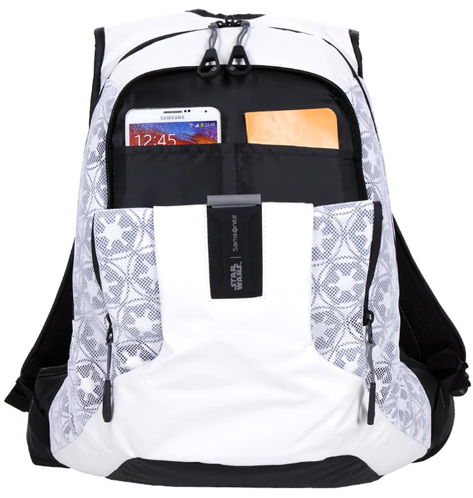 Рюкзак Samsonite 37C*007 Paradiver Star Wars Backpack M 15″