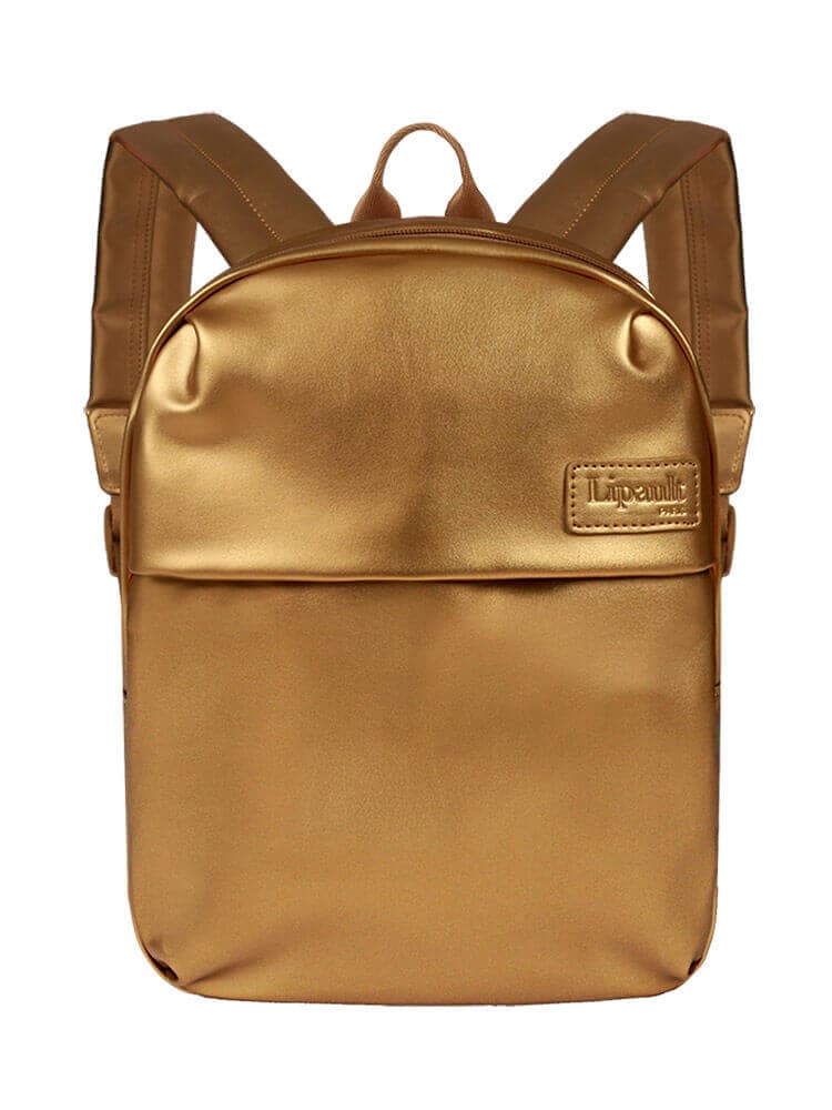 Женский рюкзак Lipault P63*005 Miss Plume Backpack XS P63-56005  56 Dark Gold - фото №1