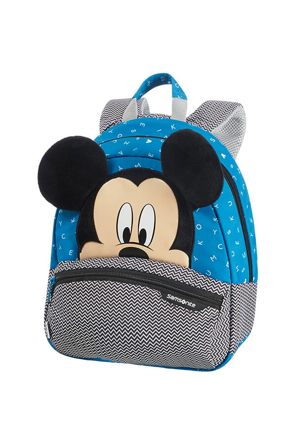 Детский рюкзак Samsonite 40C*012 Disney Ultimate 2.0 Backpack S Mickey Letters