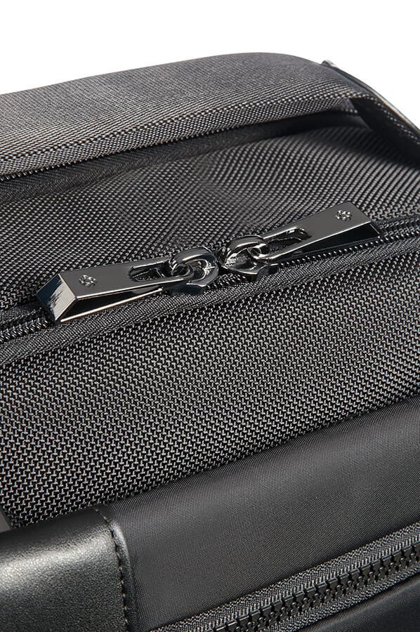 Рюкзак для ноутбука Samsonite 24N*004 Openroad Laptop Backpack L 17.3″ 24N-09004 09 Jet Black - фото №9