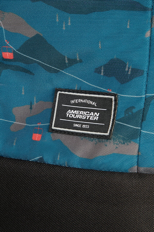 Рюкзак для ноутбука American Tourister 24G*024 Urban Groove Lifestyle Backpack 3 15.6″ 24G-12024 12 Camo Cartoon - фото №8