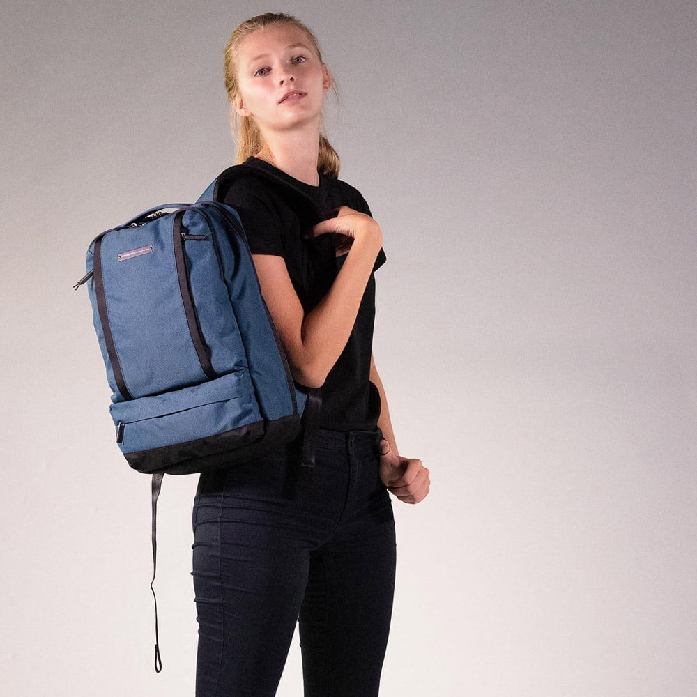 Рюкзак для ноутбука Hedgren HCTL03 Central Prime Backpack 14″ HCTL03/183 183 Legion Blue - фото №6