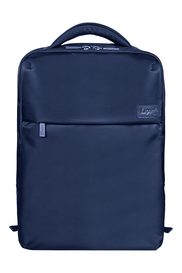 Рюкзак для ноутбука Lipault P55*117 Plume Business Laptop Backpack L 15.2″ P55-32117 32 Navy - фото №3