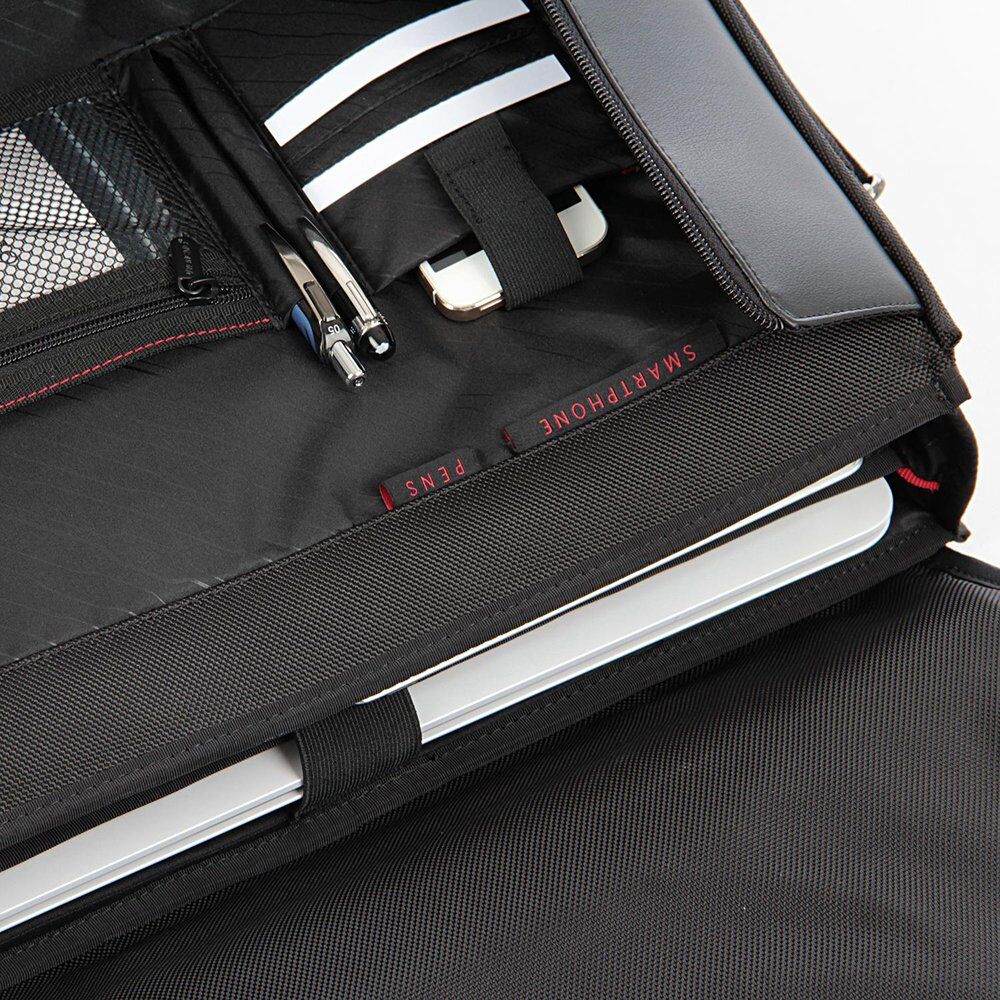 Портфель для ноутбука Roncato 2121 Biz 2.0 Laptop Briefcase 15.6″