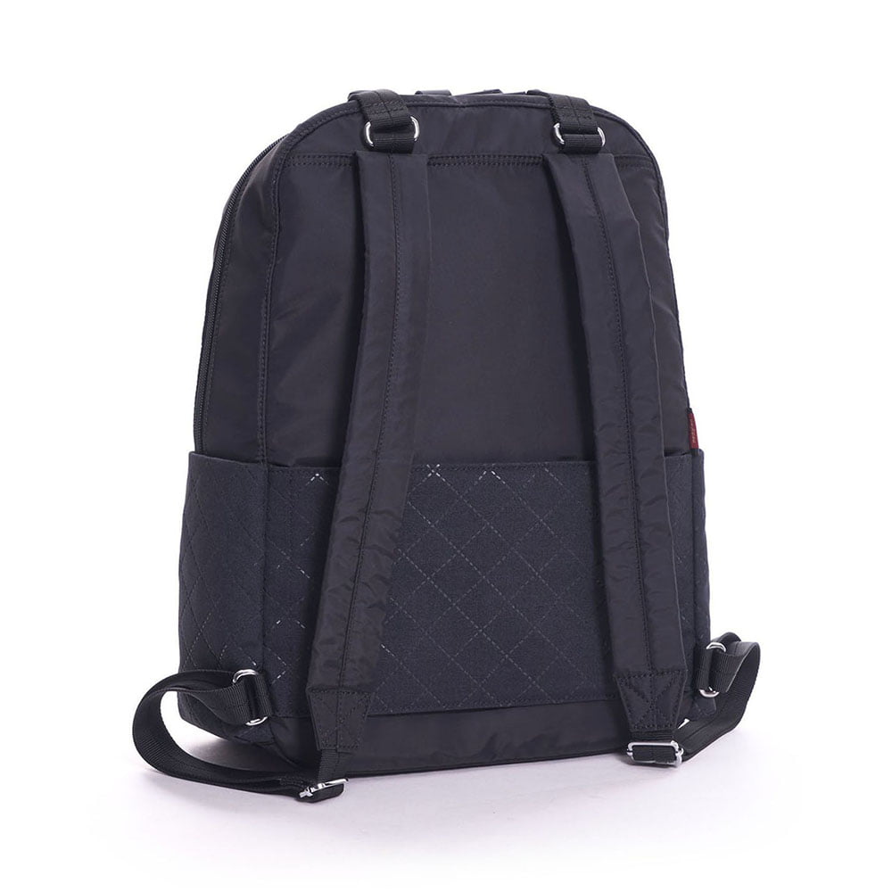 Рюкзак для ноутбука Hedgren HDST05 Diamond Star Ruby Backpack 15” HDST05/003 003 Black - фото №3