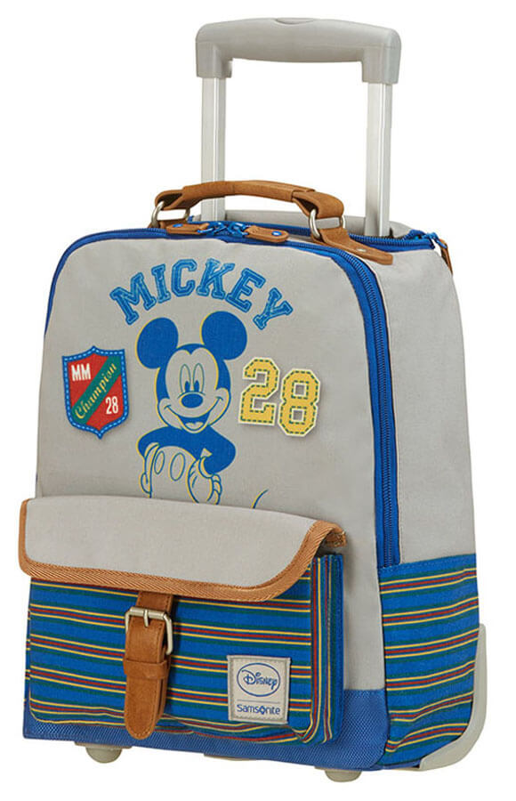 Детская сумка на колесах Samsonite 28C-08003 Disney Stylies Trolley 35,5 см