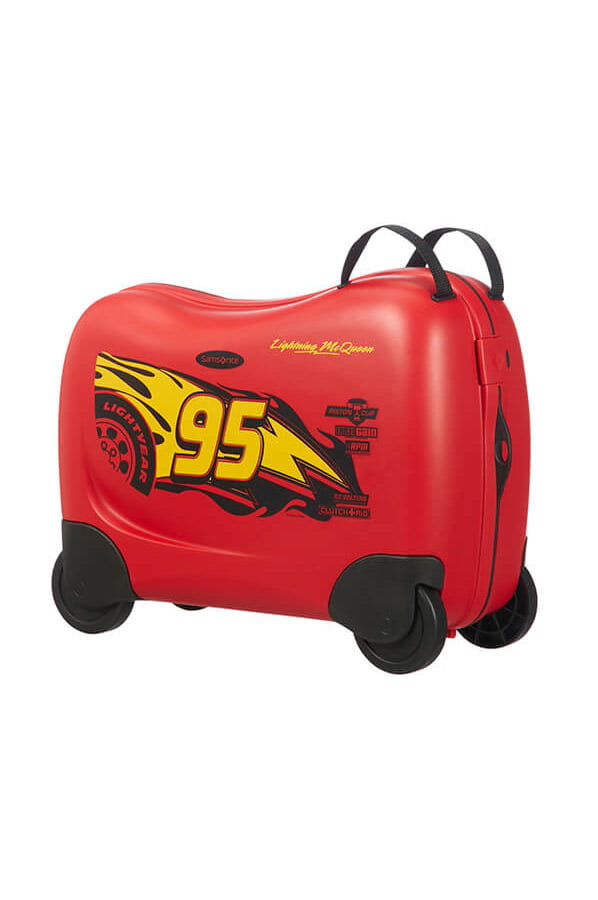 Детский чемодан Samsonite 43C-00001 Dream Rider Disney Suitcase Cars