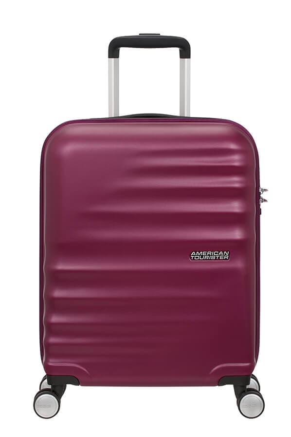 Чемодан American Tourister 15G*008 Wavebreaker Velvet Spinner 55 см