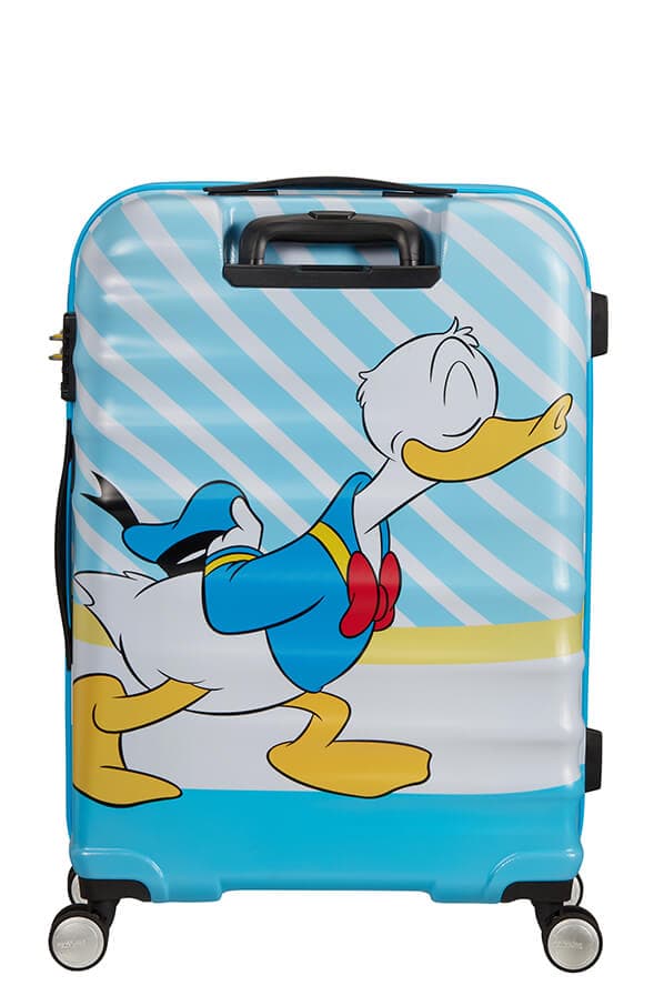 Чемодан American Tourister 31C*004 Wavebreaker Disney Kiss Spinner 67 см