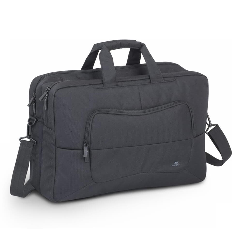 Сумка для ноутбука Rivacase 8455 Tegel ECO Full Size Laptop Bag 17.3″  купить в Москве ✓ Интернет-магазин ЧНК ✈