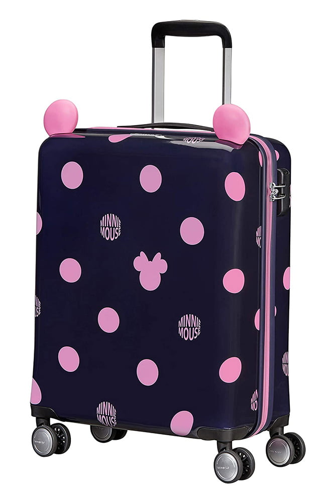 Детский чемодан Samsonite 51C*008 Color Funtime Disney Spinner 55 см