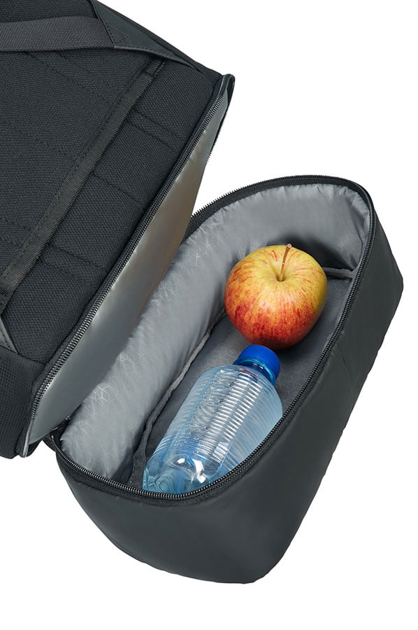 Рюкзак для ноутбука Samsonite CO5*004 Hexa-Packs Laptop Backpack L 15.6″ Travel CO5-09004 09 Black - фото №8