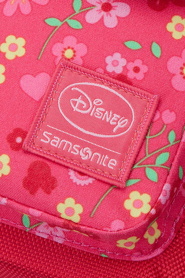 Детская сумка на колесах Samsonite 28C-90003 Disney Stylies Trolley 35,5 см 28C-90003 90 Minnie Blossoms - фото №9