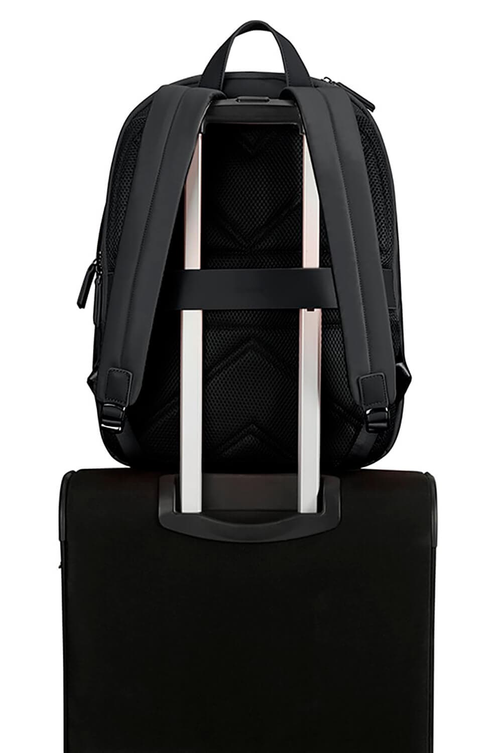 Женский рюкзак Samsonite KC2*004 Eco Wave Laptop Backpack 15.6″