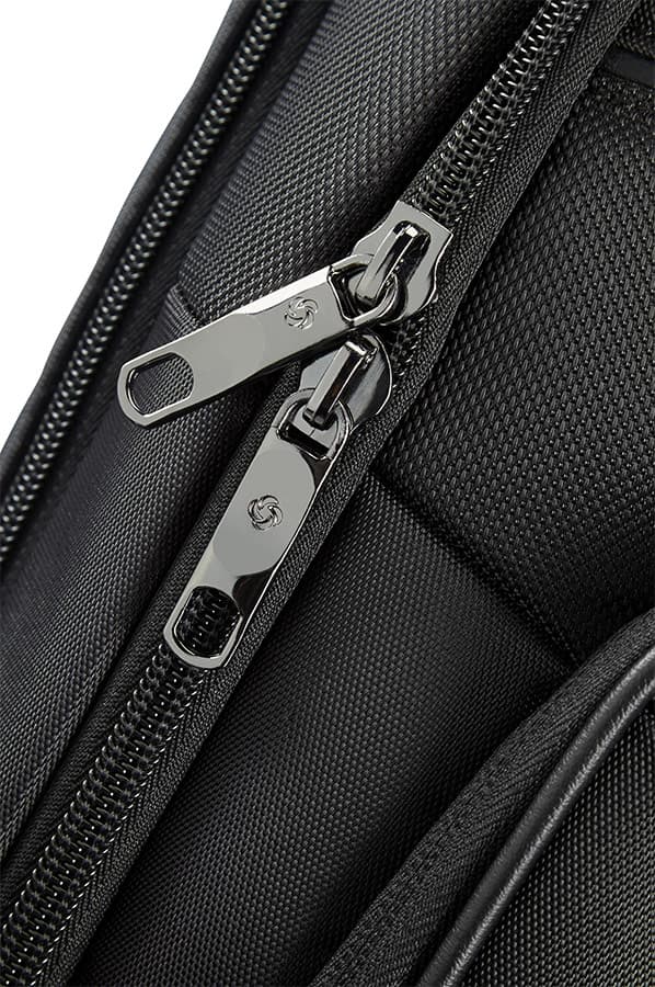 Рюкзак для ноутбука Samsonite 50D*005 Desklite Laptop Backpack 14.1″ 50D-09005 09 Black - фото №7
