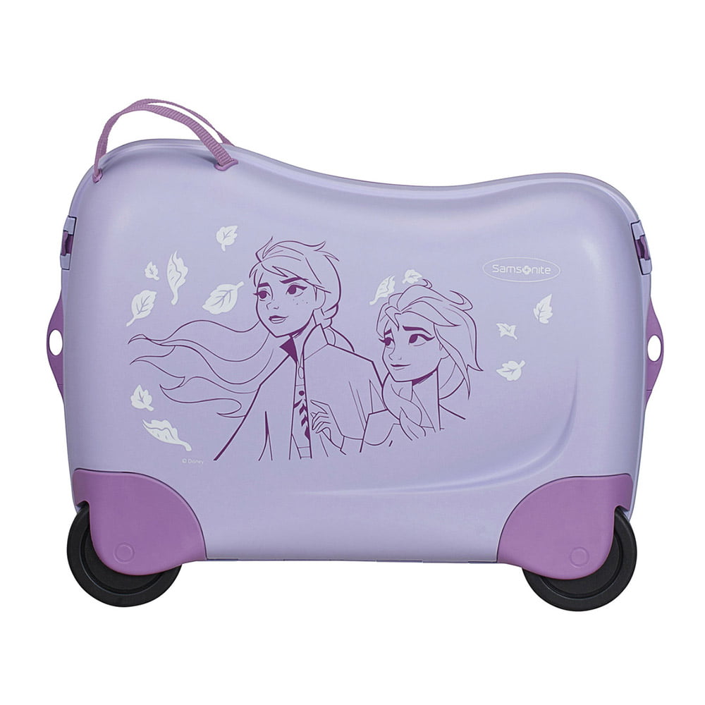 Детский чемодан Samsonite 43C-81001 Dream Rider Disney Suitcase Frozen II 43C-81001 81 Frozen II - фото №5