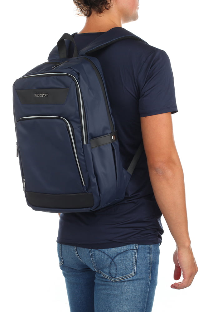 Рюкзак для ноутбука Eberhart E13-01012 Insight Backpack 15″ синий E13-01012 Синий - фото №5