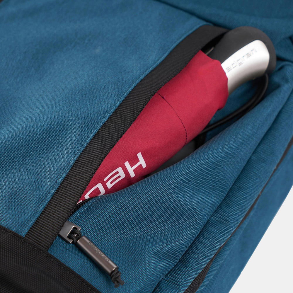 Рюкзак для ноутбука Hedgren HCTL01 Central Key Backpack Duffle 15.6″