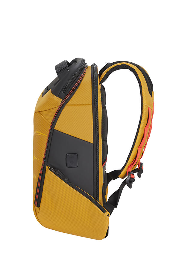 Рюкзак для ноутбука Samsonite KA5*002 Proxis Biz Laptop Backpack 15.6″ USB KA5-06002 56 Honey Gold - фото №6