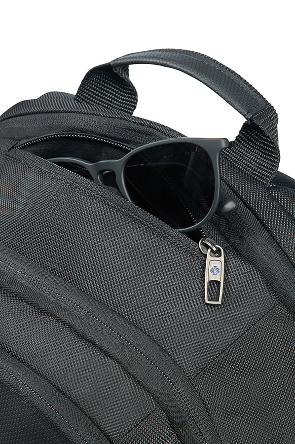 Рюкзак для ноутбука Samsonite GuardIT Up Laptop Backpack 13″-14″ 72N-09004 09 Black - фото №6